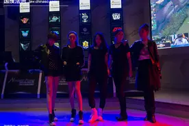 大连首支电竞女战队个个白富美 揭秘电竞女陪玩内幕图片
