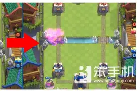 皇室战争烈焰精灵实用技巧 火精灵实战秘诀图片