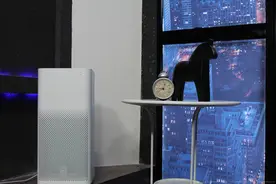 人性化设计 小米空气净化器2测评图片