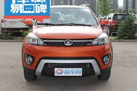 长城M4口碑报告：国产精品小型SUV图片