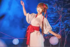 COS正片——吸血姬美夕图片
