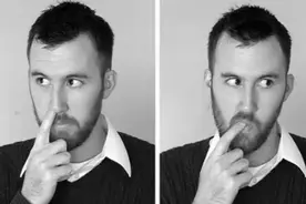 爱挖鼻孔的人更聪明，吃掉鼻屎就更棒了！？图片