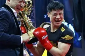 中国坦克首次进入世界搏击前十！死神方便白近斌在列图片