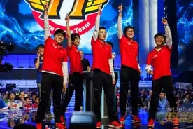 最强竞争者SKT再度袭来 谁能阻止这头洪水猛兽图片