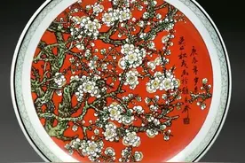 精美艺术—磁盘画图片