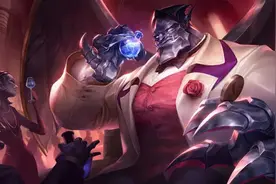 LOL中冷门中单归来，中路无法压制的加里奥图片