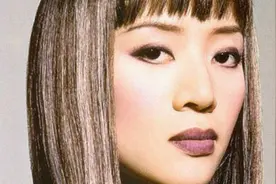 经典老歌《女人花》致敬梅艳芳图片