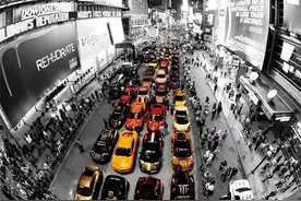 现实版极品飞车，超跑云集的非法赛事Gumball 3000图片