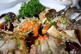 烟台“生腌”海鲜大集合图片