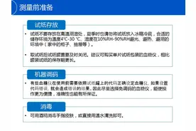 3张图片，教你如何规范使用血糖仪图片