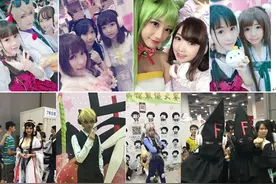 二次元界掀起狂潮 成为Coser新宠的是什么图片