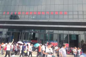 2016第六届贵阳国际汽车展览今天开幕图片