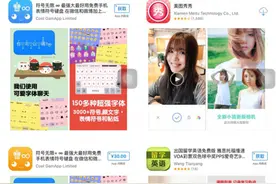 App Store疑似发生故障 微信、支付宝无法被搜索图片