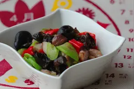 教你用菱角做的几道简单菜式！图片