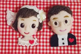 手工推荐 ‖ 羊毛毡图片