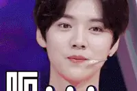 不上学啦？鹿晗上学路上发生了什么？图片