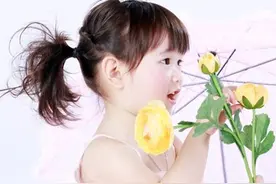 夏天到了宝宝头发怎么扎？扎发让孩子自己变恒温！图片
