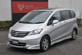 本田手握超实用的7座飞度却不敢国产，都是因为宝骏730太猛了图片