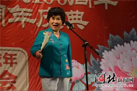 刘兰芳：用评书讲好中国故事图片