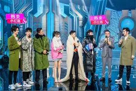 李菲儿《天天向上》分享抗寒绝招图片