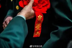 致2035年的自己：脱下军装，何尝不是我对军队的一份爱图片