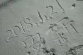 分享｜下雪了！一分钟教你拍出高逼格雪景照图片