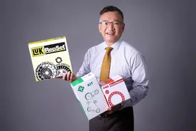 舍弗勒——论道新机遇，突围后市场图片