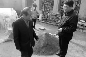 2017“感动山西”十大人物候选人系列报道之李飞图片