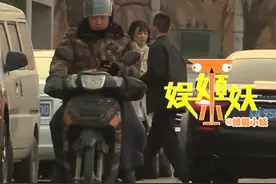 当街就辣吻！马思纯欧豪共谱冬季恋歌图片