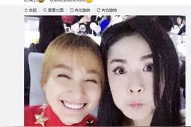 谢娜晒与吴昕合影气色好 吴昕送破壁机变段子图片