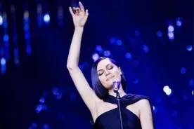 蔡依林为Jessie J打call：跪！说不出话来了！图片