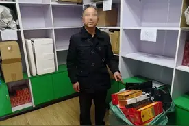 纳雍警方破获一起重大非法经营香烟案，涉案金额达28万余元！图片