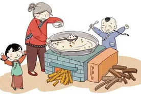 过了腊八就是年！教你熬一锅喷香软糯的腊八粥图片