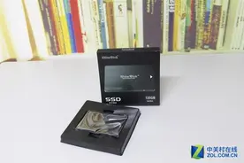 硬件衙门：220元120G固态硬盘有点吓人图片