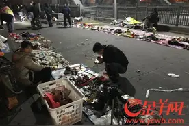 广州最后一个天光墟，里面都卖些啥？图片