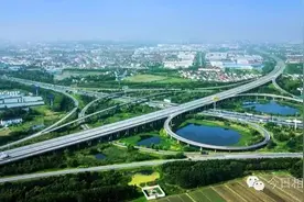 最新消息：G524（现S227）相城区段设计时速100公里图片