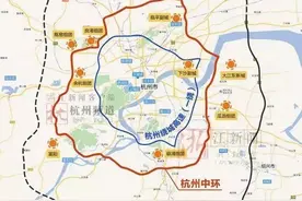 终于盼来了！杭州有一条快速公路直通海宁！今年开建，不收钱图片