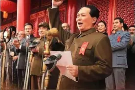 大型史诗电视剧《换了人间》今晚天津卫视频道开播图片