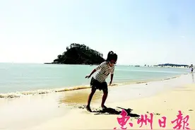 惠州大亚湾去年接待游客247万人次 旅游总收入10.69亿元图片
