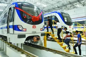 绍职院首开城市轨道交通类专业 轨交人才将“本土造”图片
