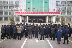 把爱传递、让爱继续，成安县全面开展“送温暖、献爱心”活动图片