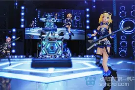 《初音未来：歌姬计划X》震撼来袭 引爆全球宅男心脏图片