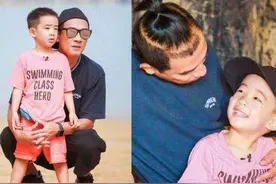 陈小春应采儿三个院子分床睡 林更新吃泡面要加5个蛋惊呆网友图片