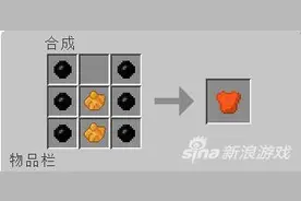 我的世界工业MOD防化服怎么做 防化服合成攻略图片