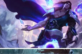 整容历史揭秘！LOL英雄新旧原画对比大盘点图片