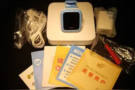 你的笑容才是我最大的礼物，360儿童手表3s评测图片