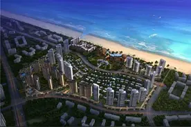 高铁时代的度假物业投资选择--首选汕尾金町湾图片