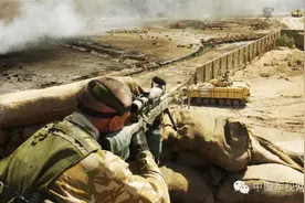 武器 | 近距离作战 狙击手在潜伏之前要作哪些准备图片