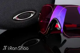 Oakley 奥克利 EVZero™Path 零跑步运动眼镜开箱评测图片