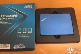 老机器添加固态硬盘—Netac 朗科 超光系列 N550S 120G 固态硬盘 开箱及评测图片